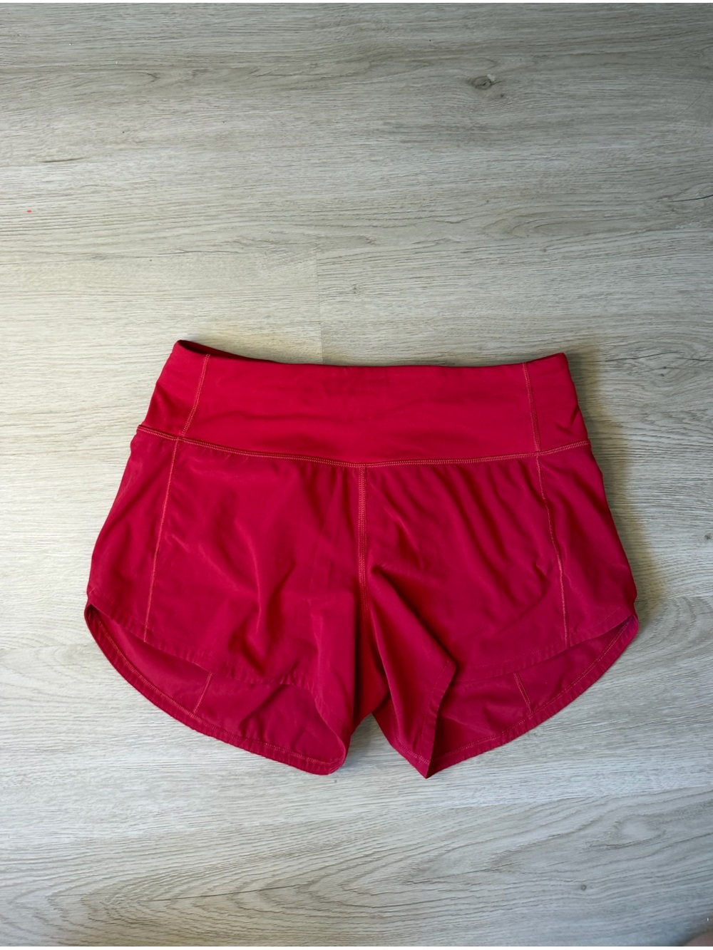 Lululemon HR speed up shorts
